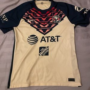 Nike club America 2021/2022 stadium home